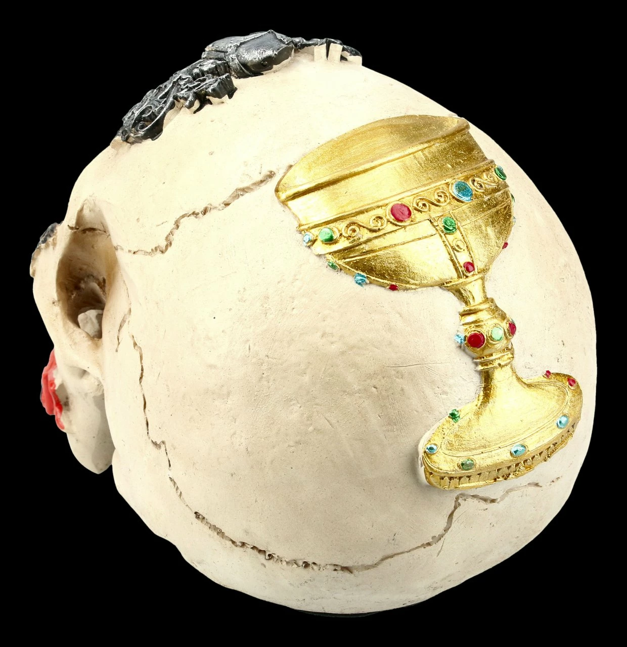 Totenkopf Ritter Der Tafelrunde - Sir Galahad 9 Totenkopf Ritter Der Tafelrunde - Sir Galahad – Bild 7