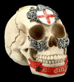 Totenkopf Ritter Der Tafelrunde - Sir Galahad