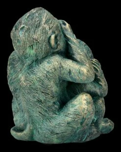 Affen Figur - Nichts Böses -FIGUREN Verkäufe FS21263 Gestapelte Affen Figuren Nichts Boeses 6 1280x1280