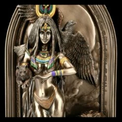 Ägyptische Priesterin Figur - The Priestess -FIGUREN Verkäufe FS21440 Aegyptische Priesterin Figur The Priestess 8 1280x1280