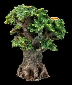 Greenman Kerzenhalter - Forest Flame -FIGUREN Verkäufe FS21442 Greenman Kerzenhalter Forest Flame 7 1280x1280