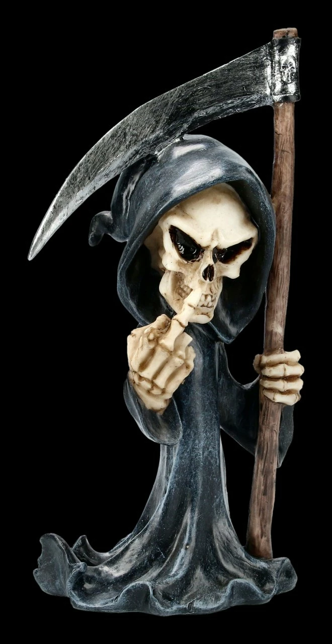 Skelett Figur - Don't Fear The Reaper 5 Skelett Figur - Don't Fear The Reaper – Bild 3