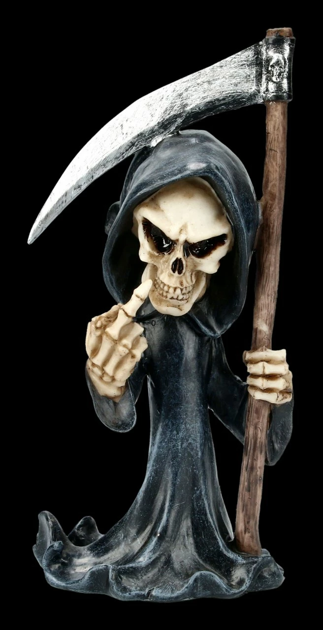 Skelett Figur - Don't Fear The Reaper 3 Skelett Figur - Don't Fear The Reaper