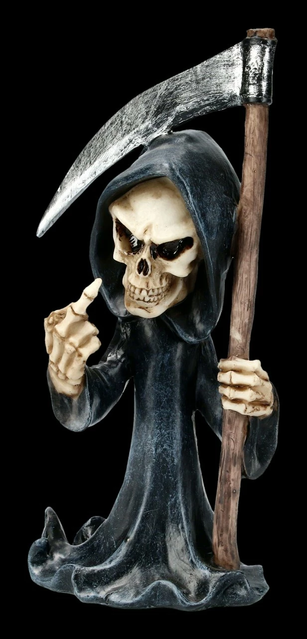 Skelett Figur - Don't Fear The Reaper 4 Skelett Figur - Don't Fear The Reaper – Bild 2