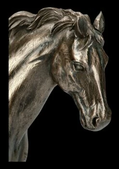 Pferde Figur Auf Wiese -FIGUREN Verkäufe FS21460 Pferde Figur auf Wiese und hebt Huf 10 1280x1280