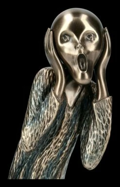 Der Schrei Figur Nach Edvard Munch -FIGUREN Verkäufe FS21461 Der Schrei Figur nach Edvard Munch 10 1280x1280