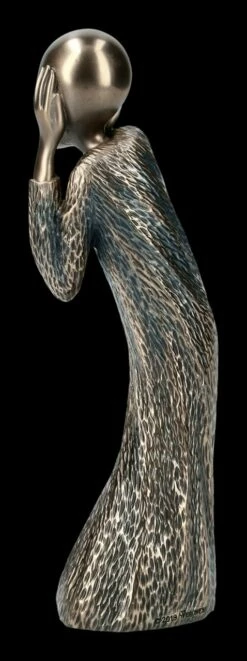 Der Schrei Figur Nach Edvard Munch -FIGUREN Verkäufe FS21461 Der Schrei Figur nach Edvard Munch 5 1280x1280