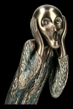 Der Schrei Figur Nach Edvard Munch -FIGUREN Verkäufe FS21461 Der Schrei Figur nach Edvard Munch 9 1280x1280