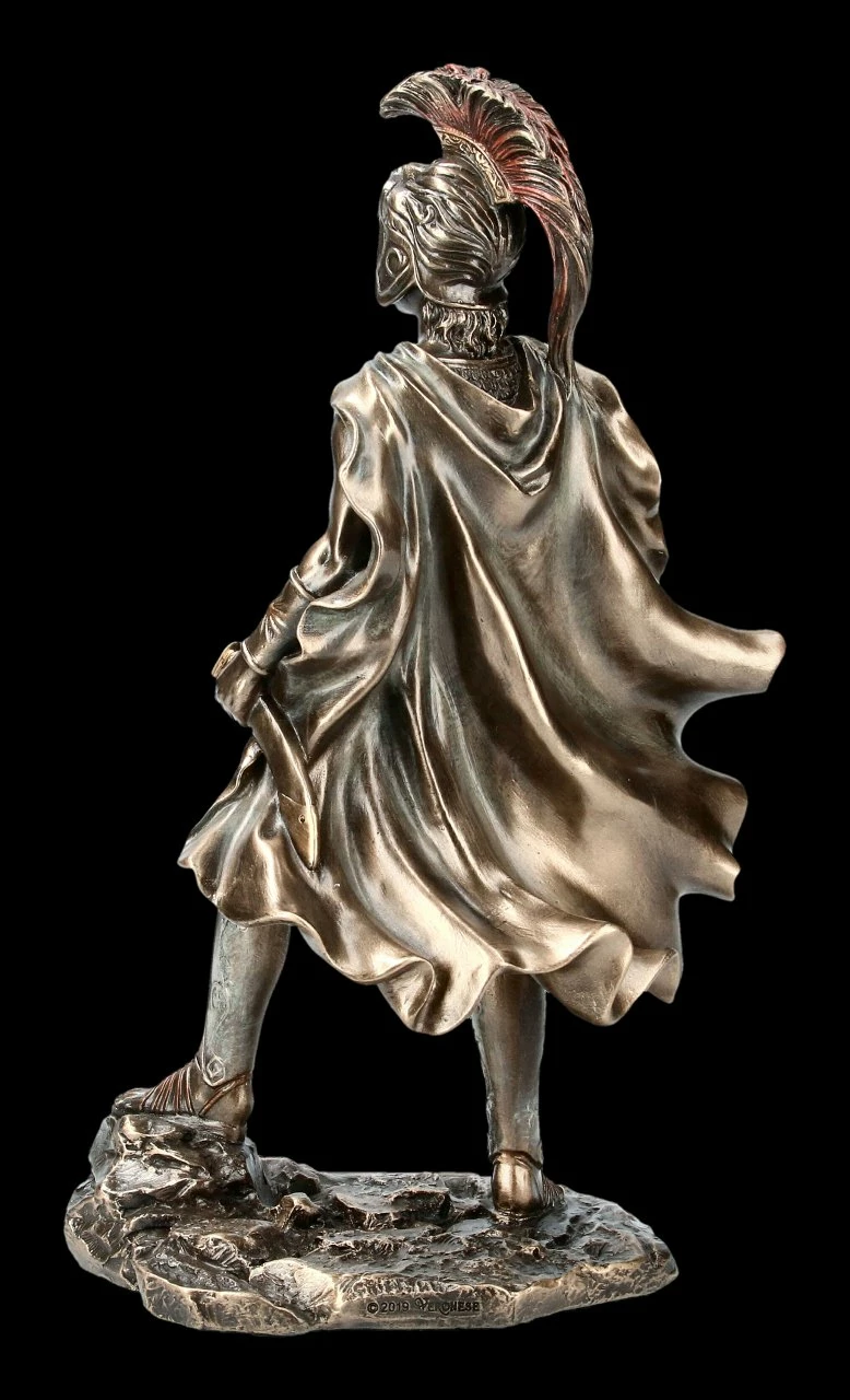 Alexander Der Große Figur Mit Schwert Klein 6 Alexander Der Große Figur Mit Schwert Klein – Bild 4
