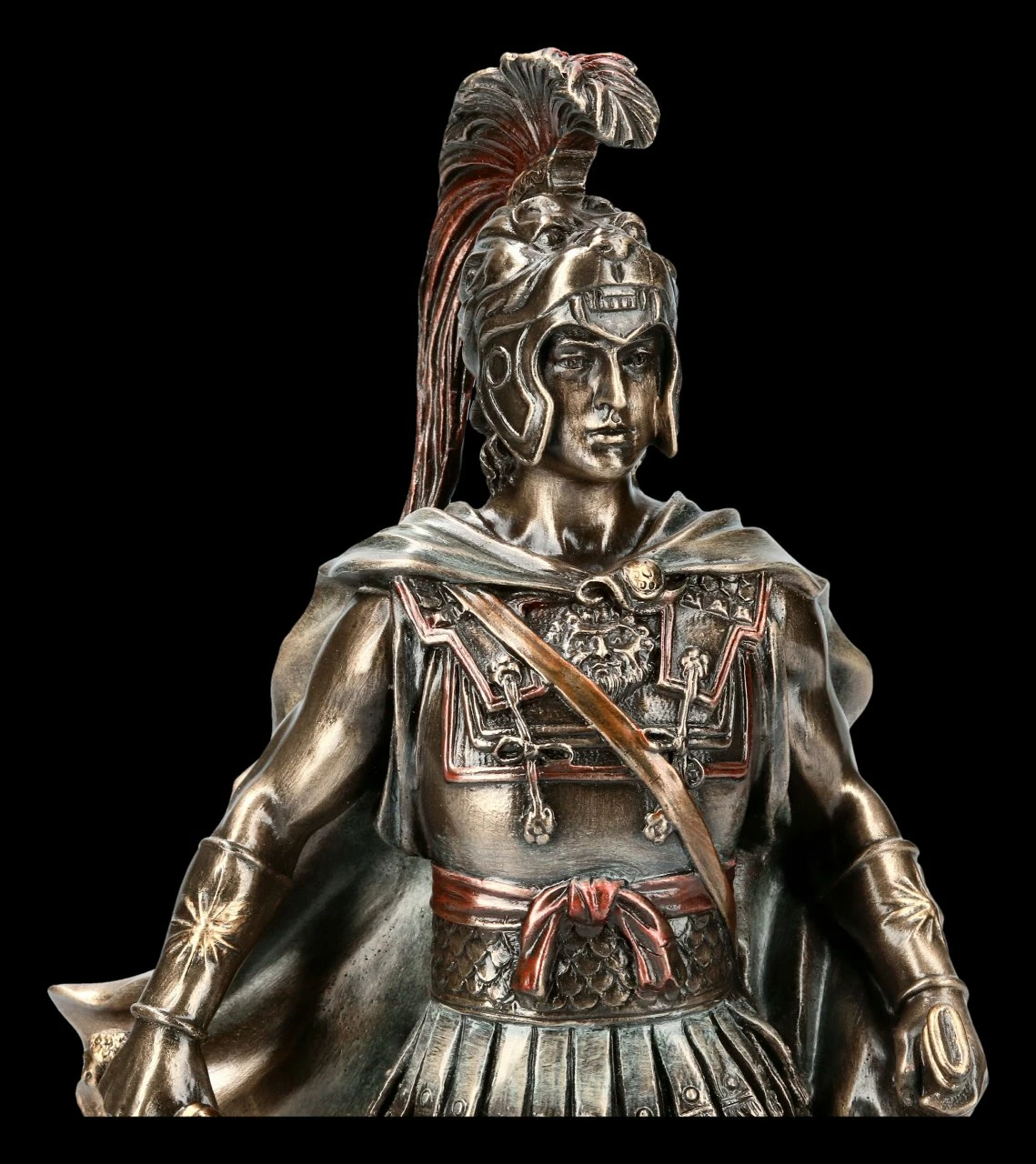 Alexander Der Große Figur Mit Schwert Klein 8 Alexander Der Große Figur Mit Schwert Klein – Bild 6