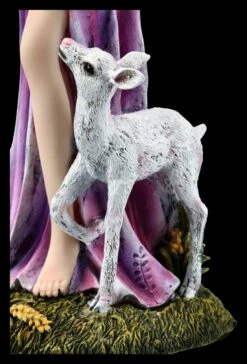Elfen Figur - Fortuna Mit Lamm 17 Elfen Figur - Fortuna Mit Lamm -FIGUREN Verkäufe FS21474 Elfen Figur Fortuna mit Lamm 12 1280x1280