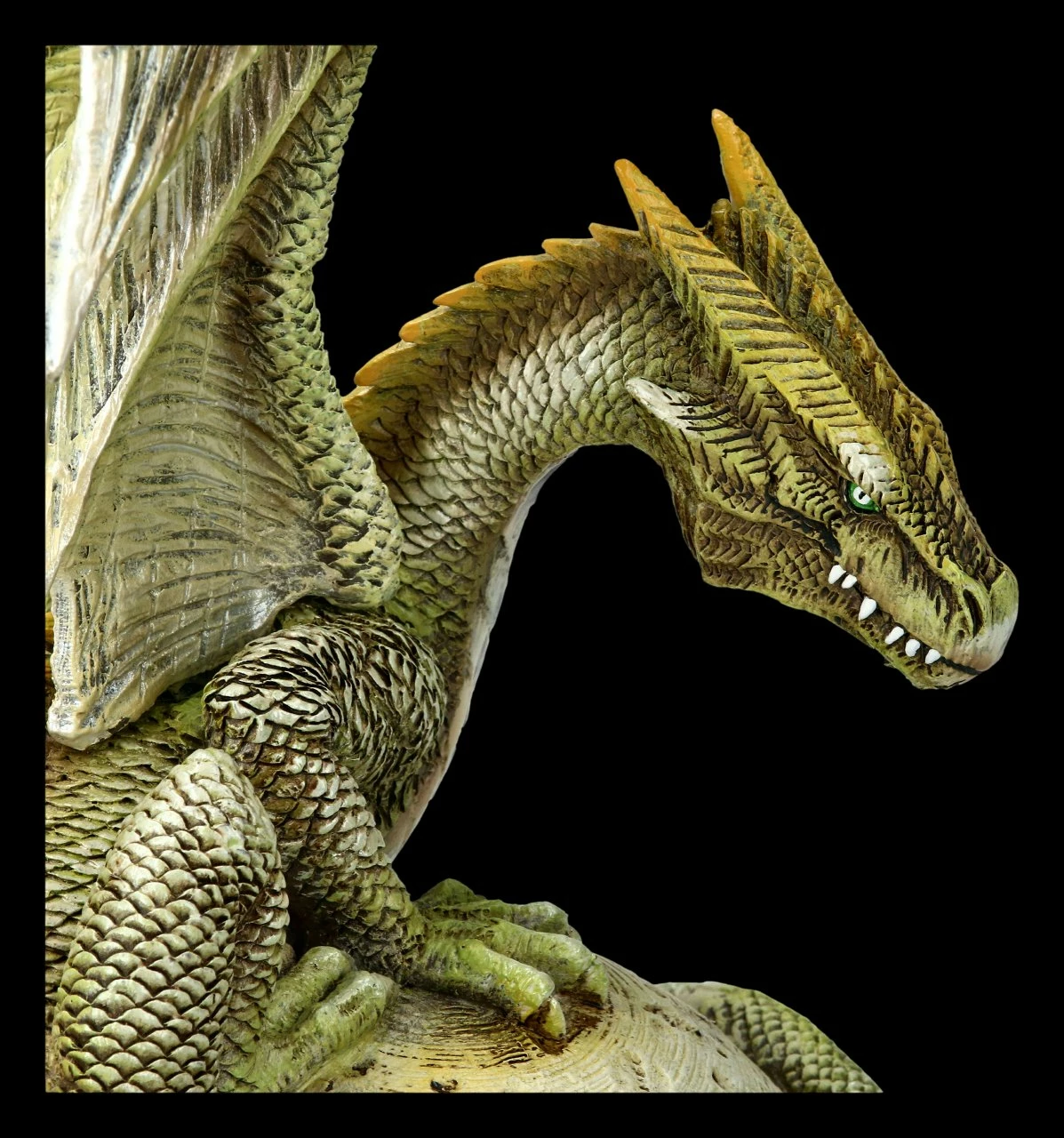 Drachen Figur - Planet Saturn 7 Drachen Figur - Planet Saturn – Bild 5