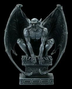 Gargoyle Figur Mit Schwingen Auf Sockel -FIGUREN Verkäufe FS21497 Gargoyle Figur mit Schwingen auf Sockel 2ucWblY58x5K2V 1280x1280