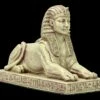 Altägyptische Figur - Sphinx -FIGUREN Verkäufe FS21501 Altaegyptische Figur Sphinx 1 1280x1280