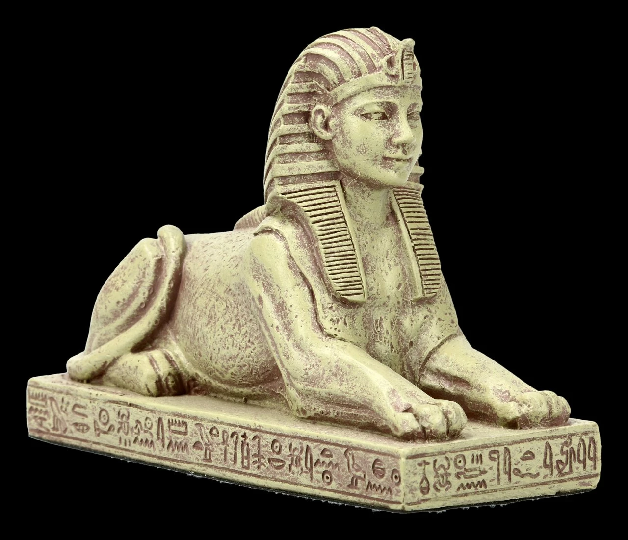 Altägyptische Figur - Sphinx 3 Altägyptische Figur - Sphinx