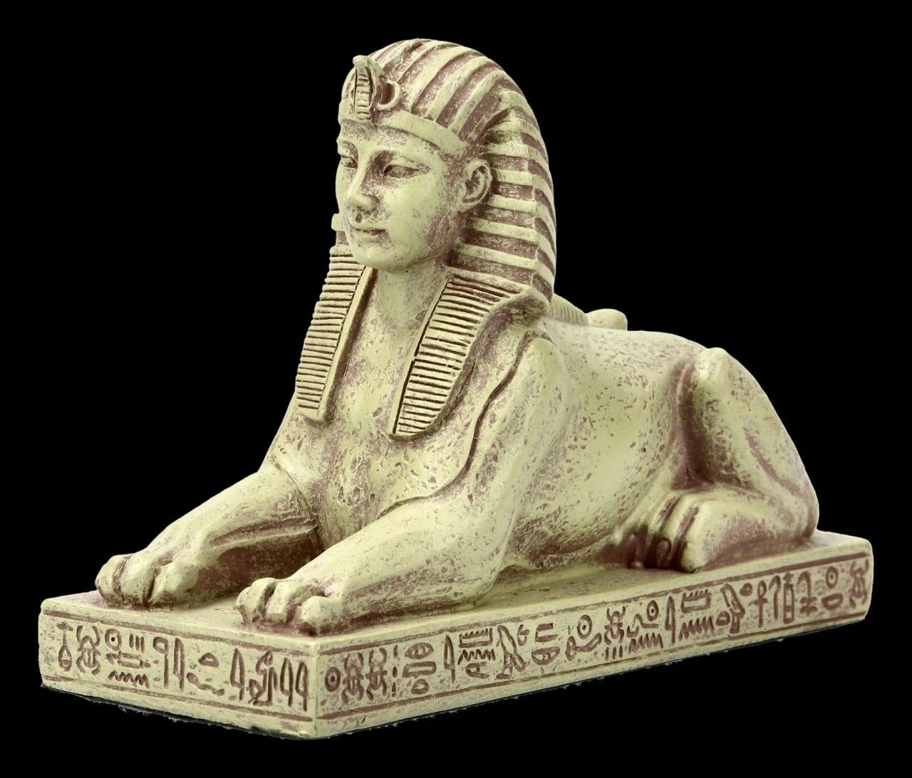 Altägyptische Figur - Sphinx 5 Altägyptische Figur - Sphinx – Bild 3