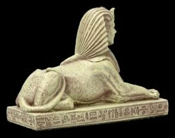 Altägyptische Figur - Sphinx 11 Altägyptische Figur - Sphinx -FIGUREN Verkäufe FS21501 Altaegyptische Figur Sphinx 8 1280x1280