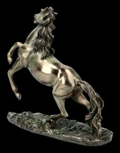 Pferde Figur Scheut Und Steigt -FIGUREN Verkäufe FS21514 Pferde Figur scheut und hebt Hufe 6 1280x1280