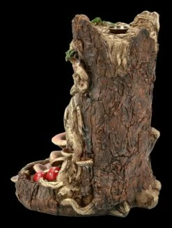 Backflow Räucherkegelhalter - The Wisest Dryad -FIGUREN Verkäufe FS21528 Backflow Raeucherkegelhalter The Wisest Dryad 5 1280x1280