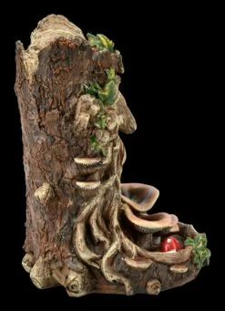 Backflow Räucherkegelhalter - The Wisest Dryad -FIGUREN Verkäufe FS21528 Backflow Raeucherkegelhalter The Wisest Dryad 8 1280x1280