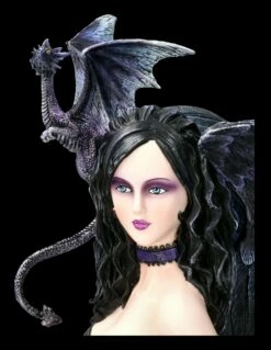 Engel Figur - Drachen Lady Fia 17 Engel Figur - Drachen Lady Fia -FIGUREN Verkäufe FS21562 Elfen Figur Drachen Lady Fia 10 1280x1280