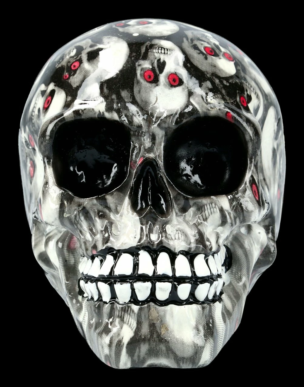 Totenkopf - Bloodshot - Medium 4 Totenkopf - Bloodshot - Medium – Bild 2