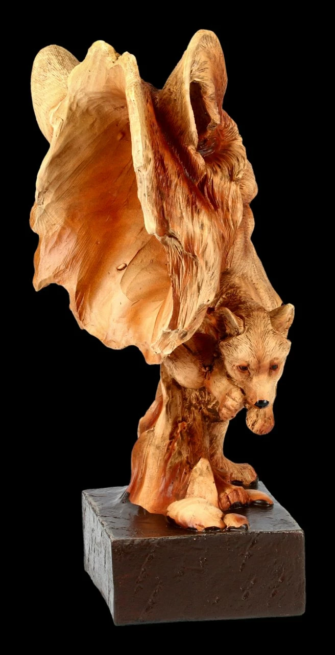 Wolf Büste - Natural Protection 6 Wolf Büste - Natural Protection – Bild 4