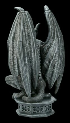 Gargoyle Figur - Der Beschützer -FIGUREN Verkäufe FS21625 Gargoyle Figur Sitzend mit verschraenkten Armen 5 1280x1280