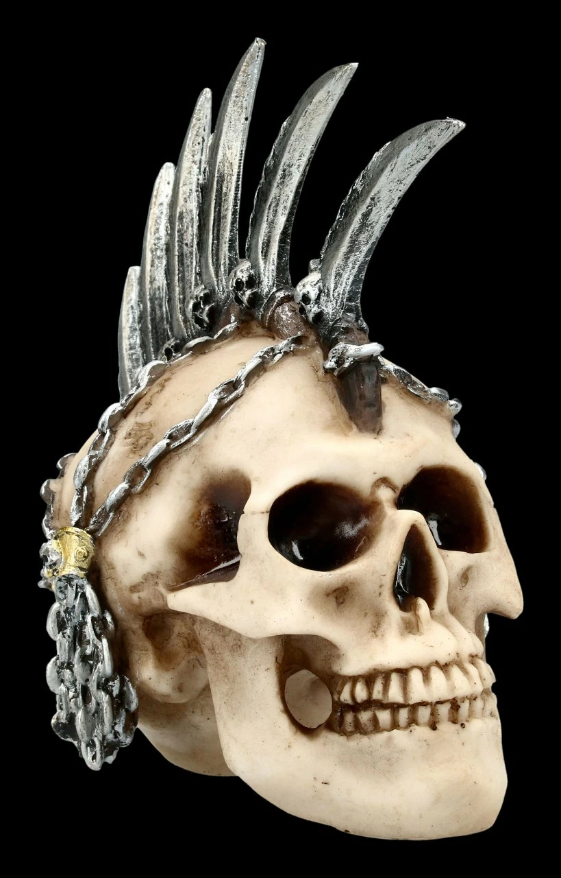 Totenkopf - Chain Blade 3 Totenkopf - Chain Blade