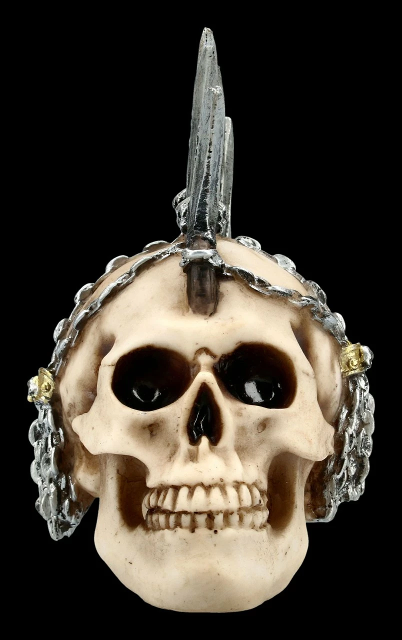 Totenkopf - Chain Blade 4 Totenkopf - Chain Blade – Bild 2