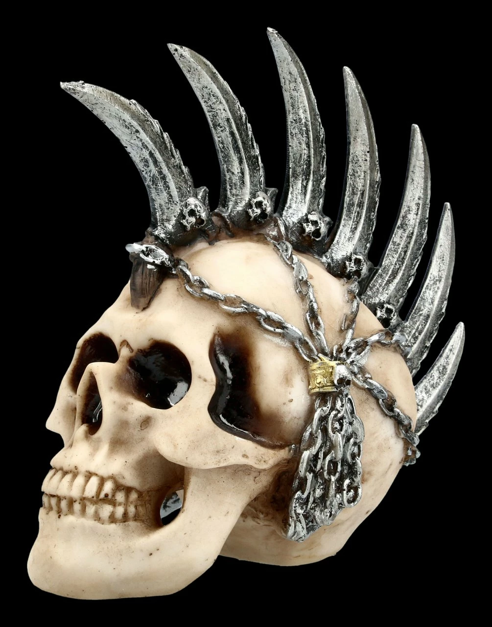 Totenkopf - Chain Blade 5 Totenkopf - Chain Blade – Bild 3