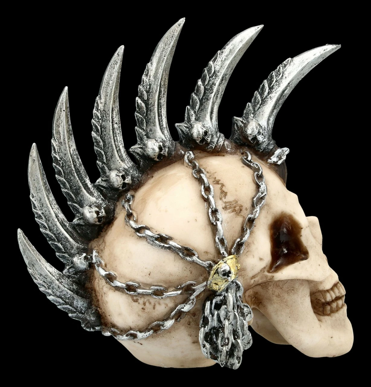 Totenkopf - Chain Blade 7 Totenkopf - Chain Blade – Bild 5