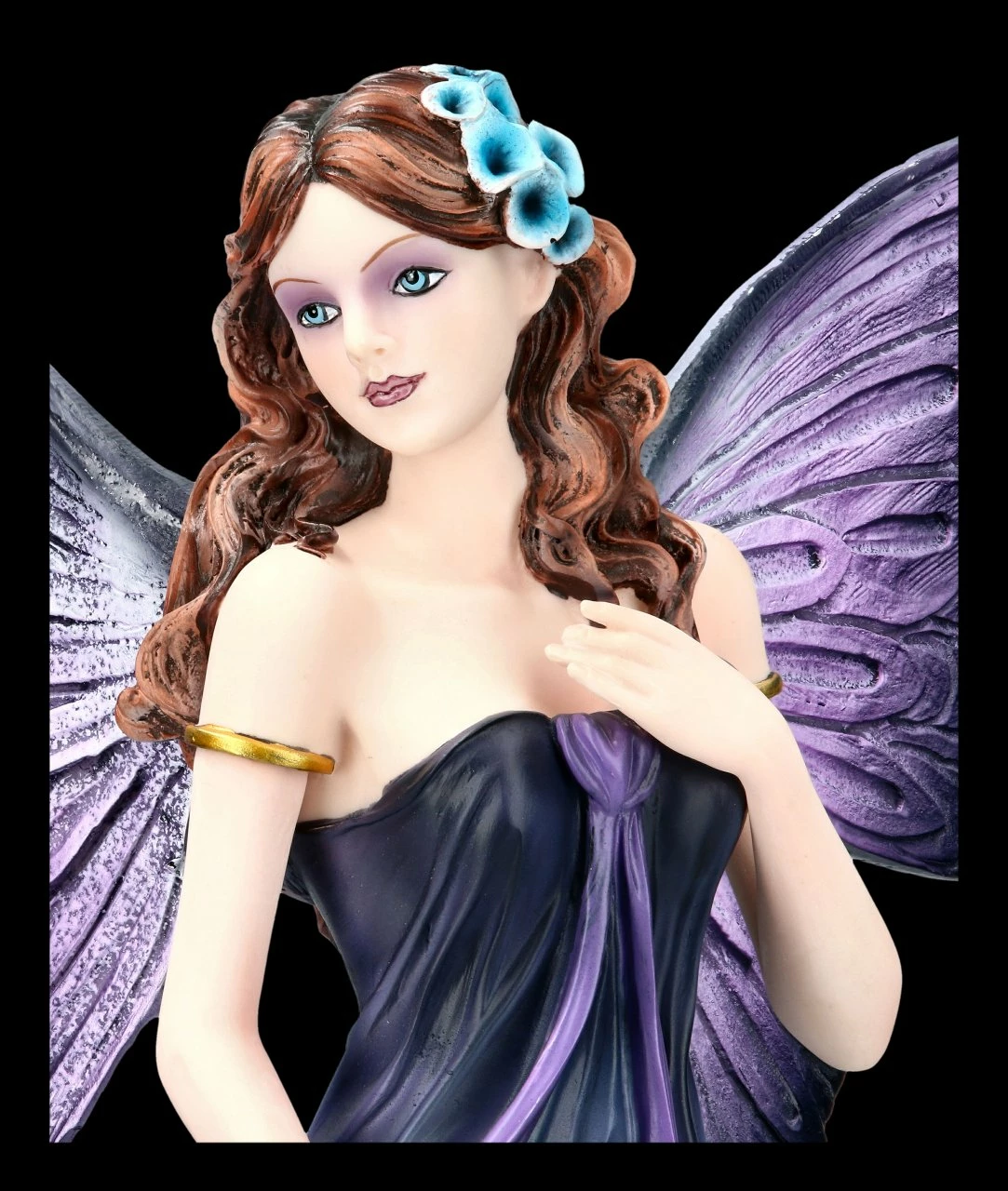 Elfen Figur - Clusia Mit Magischem Schlüssel 9 Elfen Figur - Clusia Mit Magischem Schlüssel – Bild 7