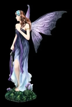 FIGUREN Verkäufe -FIGUREN Verkäufe FS21644 Elfen Figur Clusia mit magischem Schluessel 3 1280x1280