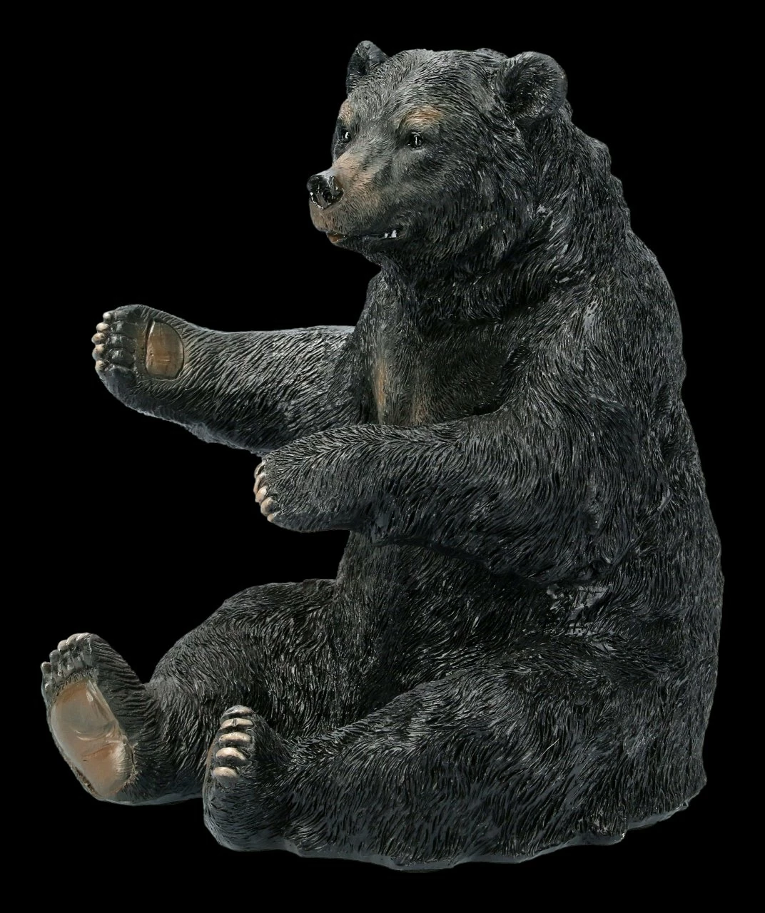 Flaschenhalter - Schwarzbär 6 Flaschenhalter - Schwarzbär – Bild 4