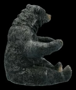 Flaschenhalter - Schwarzbär 15 Flaschenhalter - Schwarzbär -FIGUREN Verkäufe FS21653 Flaschenhalter Schwarzbaer 8 1280x1280