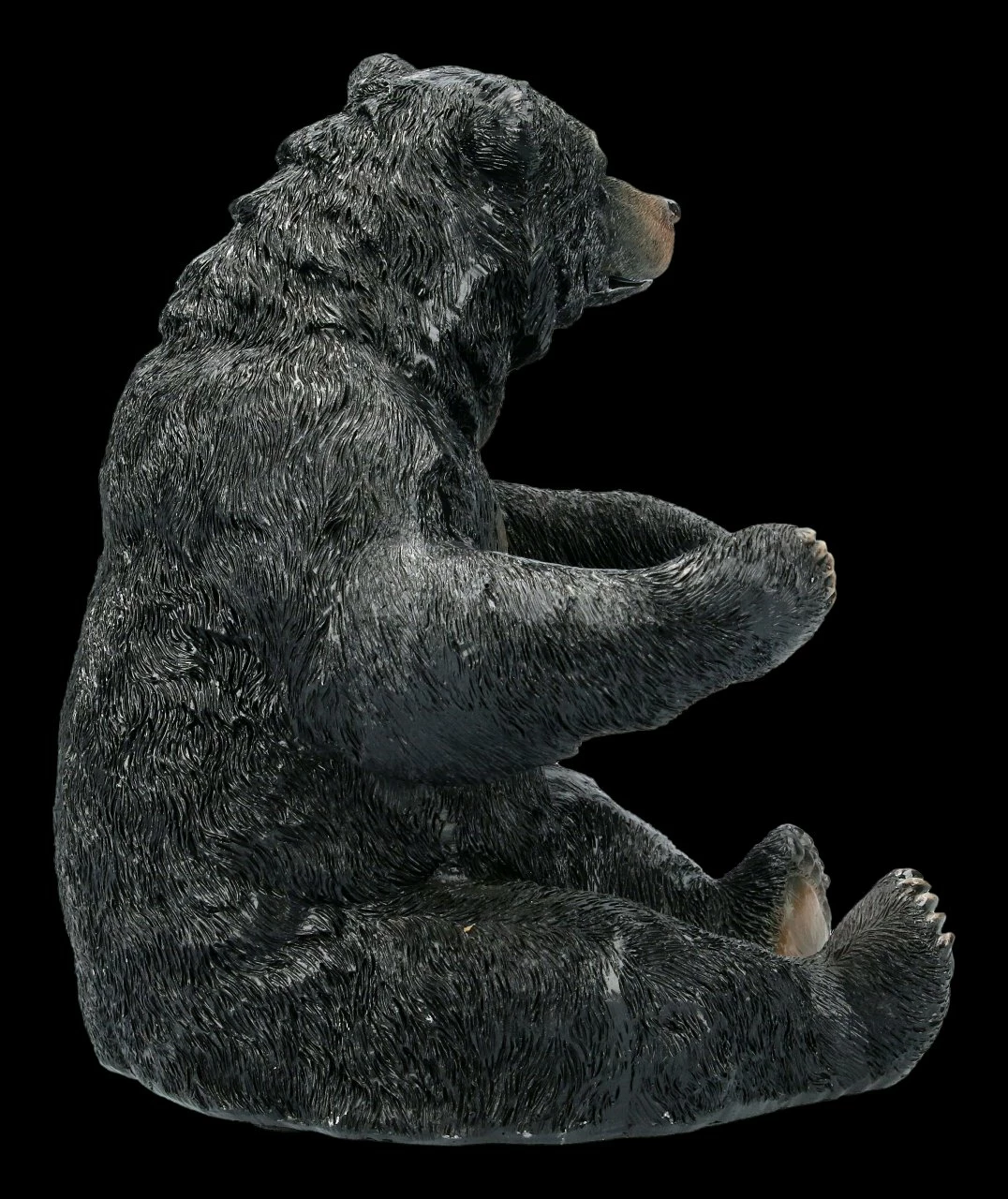 Flaschenhalter - Schwarzbär 8 Flaschenhalter - Schwarzbär – Bild 6