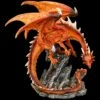 Drachen Figur - Mikan Auf Felsen 2 Drachen Figur - Mikan Auf Felsen -FIGUREN Verkäufe FS21674 Drachen Figur Mikan auf Felsen 2 1280x1280