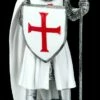 Ritter Figur - Templer Mit Speer Und Schild -FIGUREN Verkäufe FS21726 Ritter Figur Templer mit Speer und Schild 0 1280x1280
