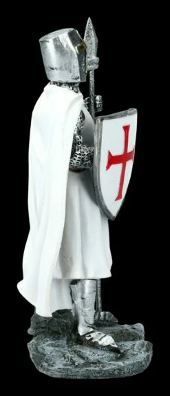 Ritter Figur - Templer Mit Speer Und Schild -FIGUREN Verkäufe FS21726 Ritter Figur Templer mit Speer und Schild 8 1280x1280