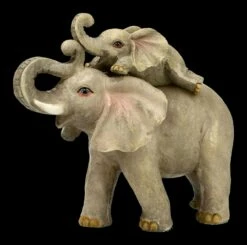 Elefanten Figuren Set - Elephant Adventure