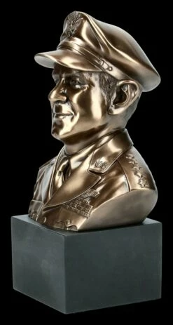 Piloten Büste - James Harold Doolittle -FIGUREN Verkäufe FS21762 Pilot Bueste Jimmy Doolittle 3 1280x1280