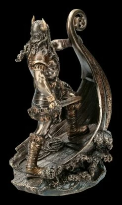 Wikinger Figur - Halvor Mit Gehörntem Helm -FIGUREN Verkäufe FS21781 Wikinger Figur Halvor mit gehoerntem Helm 8 1280x1280