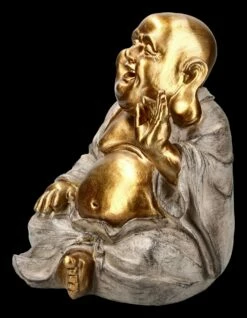 Lachende Buddha Figur Mit Erhobener Hand 11 Lachende Buddha Figur Mit Erhobener Hand -FIGUREN Verkäufe FS21815 Lachende Buddha Figur Sitzend mit erhobener Hand 3 1280x1280