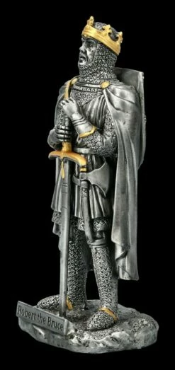 NEMESIS NOW Robert The Bruce Figur - König Von Schottland -FIGUREN Verkäufe FS21856 Robert the Bruce Figur Koenig von Schottland 3 1280x1280
