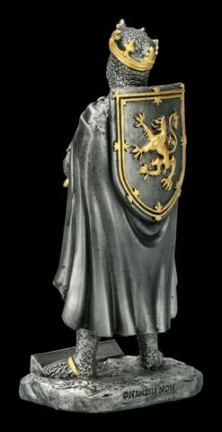 NEMESIS NOW Robert The Bruce Figur - König Von Schottland -FIGUREN Verkäufe FS21856 Robert the Bruce Figur Koenig von Schottland 5 1280x1280