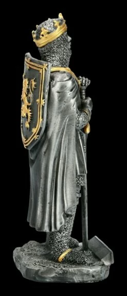 NEMESIS NOW Robert The Bruce Figur - König Von Schottland -FIGUREN Verkäufe FS21856 Robert the Bruce Figur Koenig von Schottland 8 1280x1280