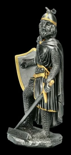 NEMESIS NOW Sir William Wallace Figur - Freiheitskämpfer 13 NEMESIS NOW Sir William Wallace Figur - Freiheitskämpfer -FIGUREN Verkäufe FS21857 Sir William Wallace Figur Freiheitskaempfer 3 1280x1280