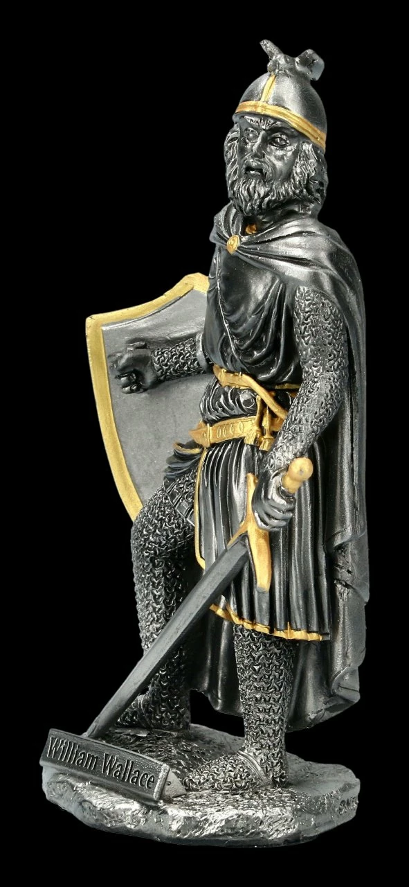 NEMESIS NOW Sir William Wallace Figur - Freiheitskämpfer 6 NEMESIS NOW Sir William Wallace Figur - Freiheitskämpfer – Bild 4