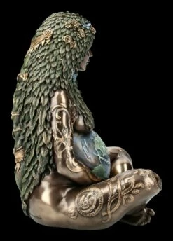 NEMESIS NOW Himmlische Gaia Figur - Mutter Erde - Groß Bronziert 14 NEMESIS NOW Himmlische Gaia Figur - Mutter Erde - Groß Bronziert -FIGUREN Verkäufe FS21922 Tausendjaehrige Gaia Figur Mutter Erde gross bronziert 8 1280x1280